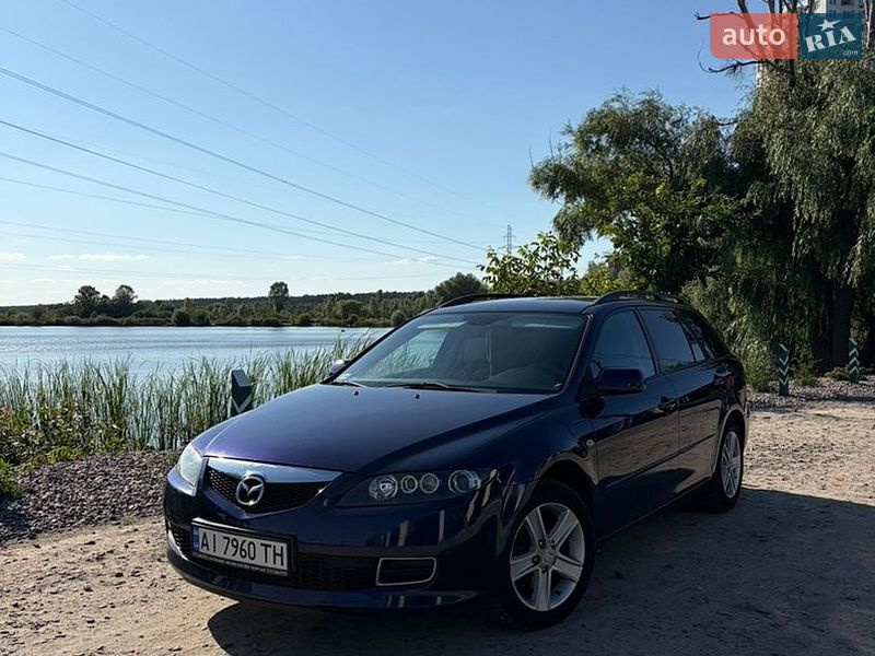 Mazda 6 2005