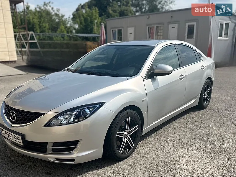 Mazda 6 2008