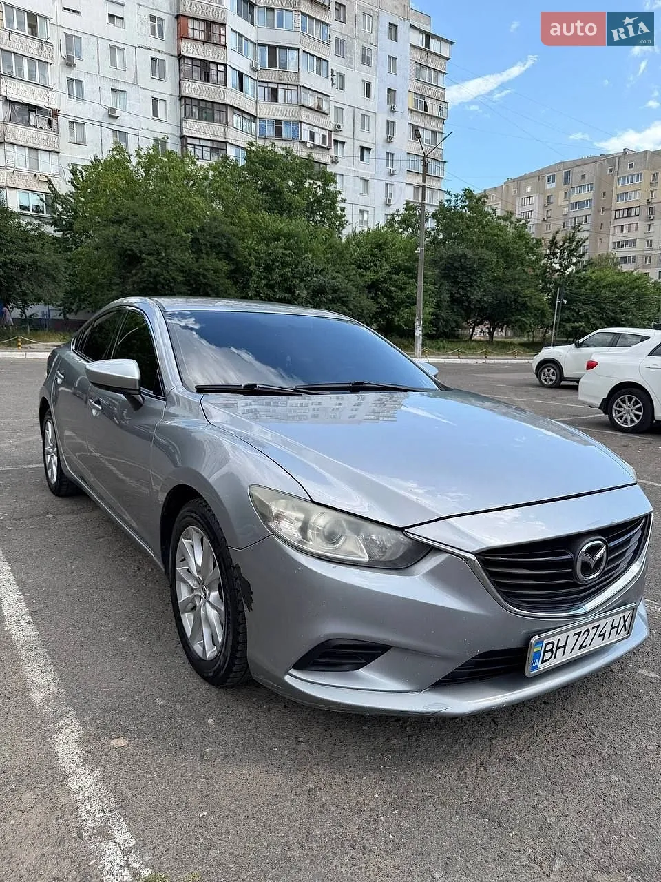 2014 Mazda 6 - мініатюра 4