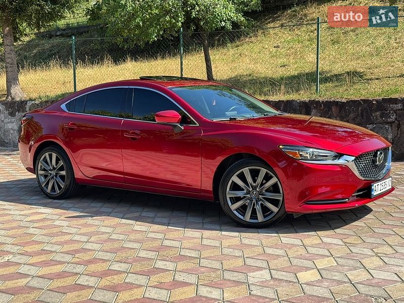 Седан Mazda 6 2018 в Косове фото 6 Седан Mazda 6 2018 в Косове
