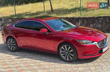 Седан Mazda 6 2018 в Косове фото 14 Седан Mazda 6 2018 в Косове