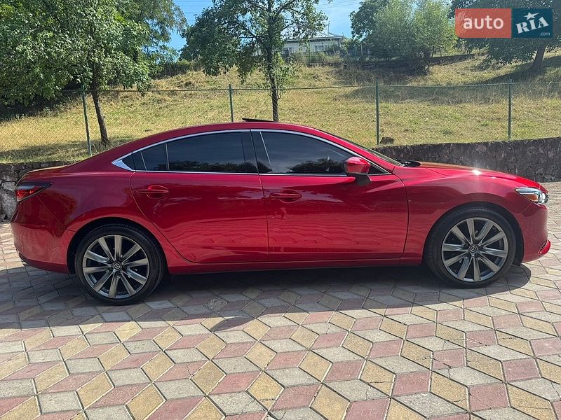 Седан Mazda 6 2018 в Косове фото 19 Седан Mazda 6 2018 в Косове