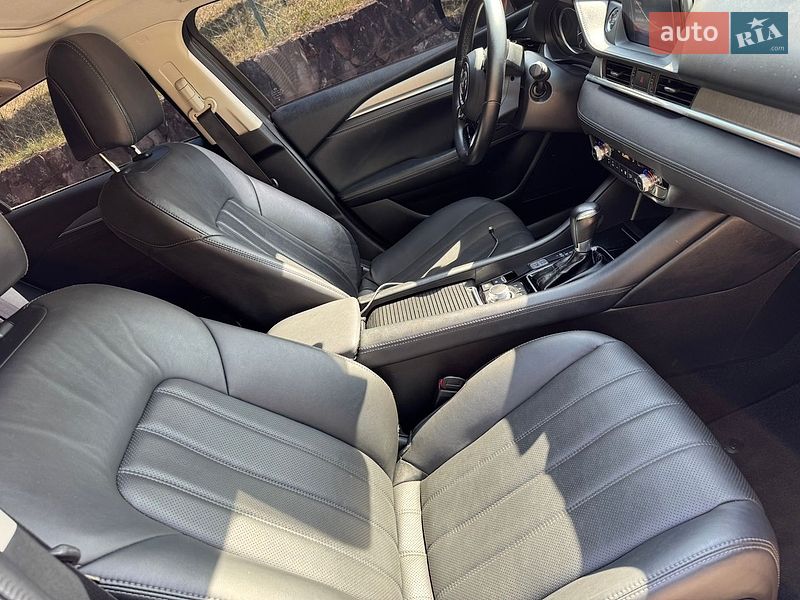 Седан Mazda 6 2018 в Косове фото 31 Седан Mazda 6 2018 в Косове