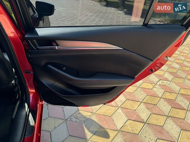 Седан Mazda 6 2018 в Косове фото 32 Седан Mazda 6 2018 в Косове
