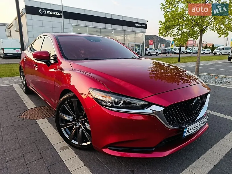 Mazda 6