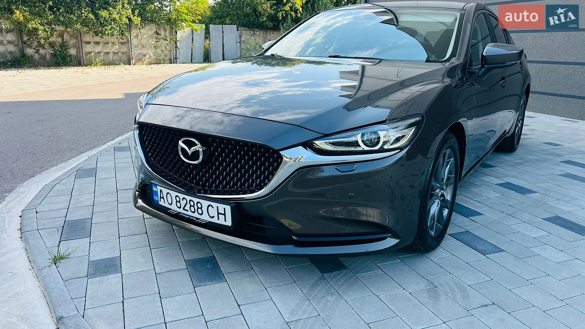 2018 Mazda 6 - мініатюра 2
