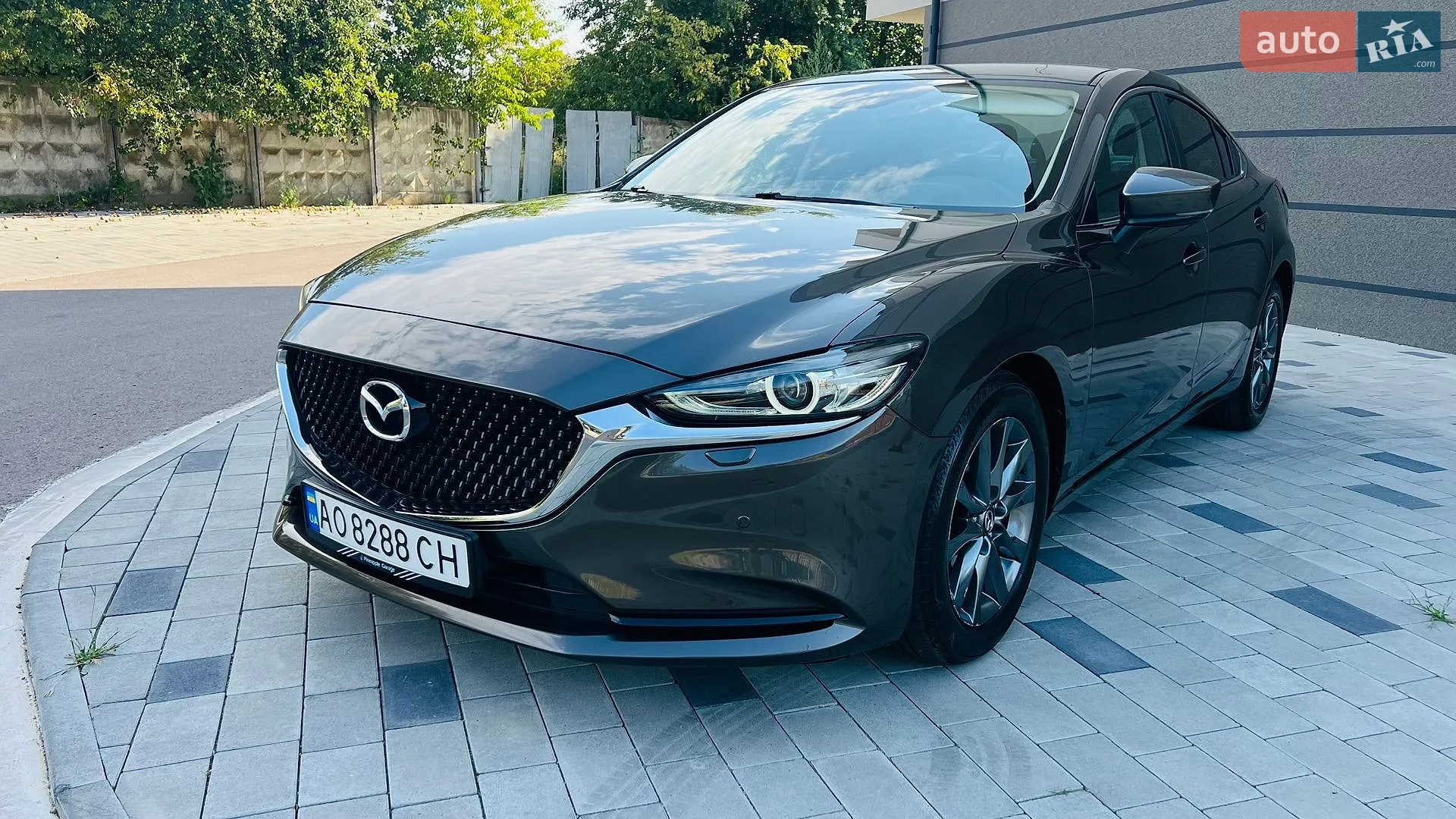 2018 Mazda 6 - мініатюра 5