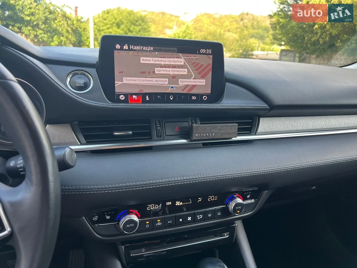 2018 Mazda 6 - мініатюра 16