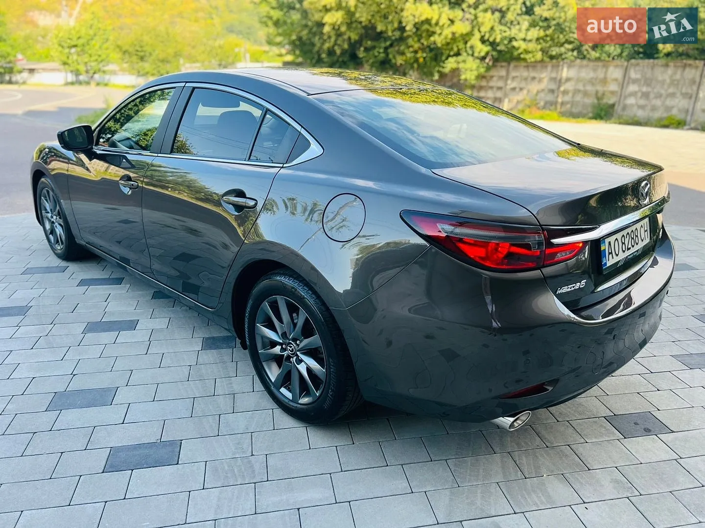 2018 Mazda 6 - мініатюра 25