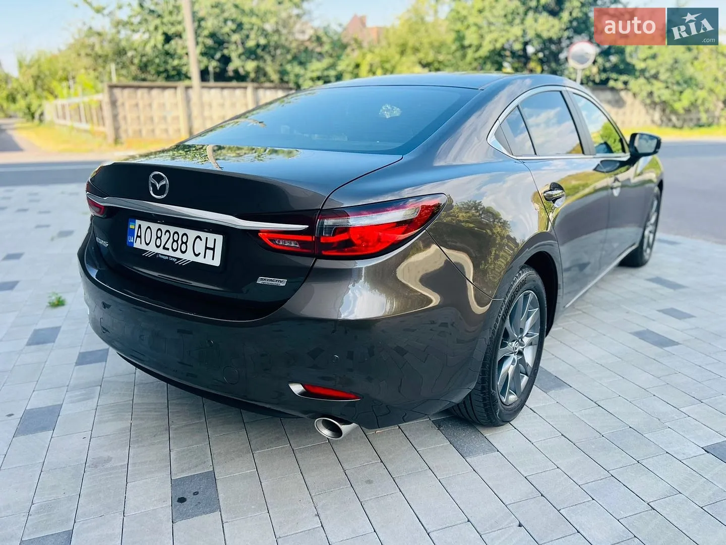 2018 Mazda 6 - мініатюра 29