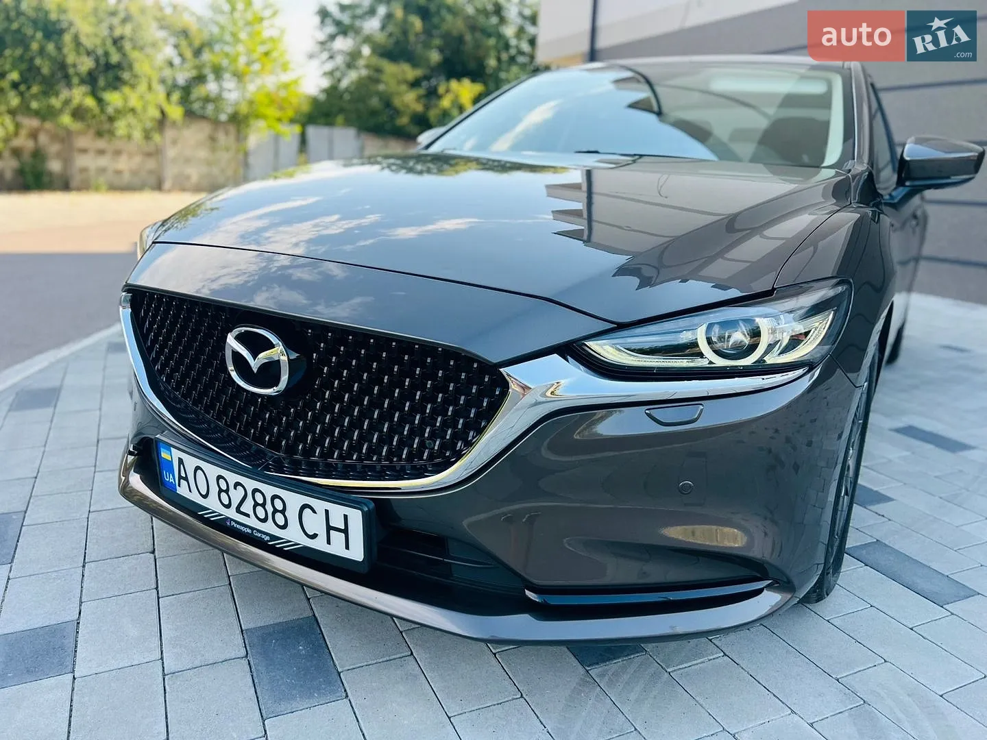 2018 Mazda 6 - мініатюра 35
