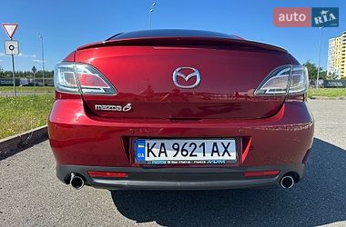 Седан Mazda 6 2010 в Киеве