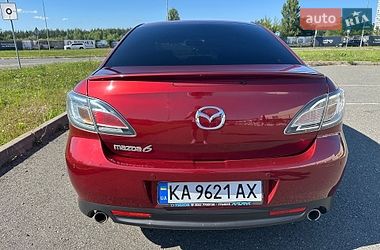 Седан Mazda 6 2010 в Киеве