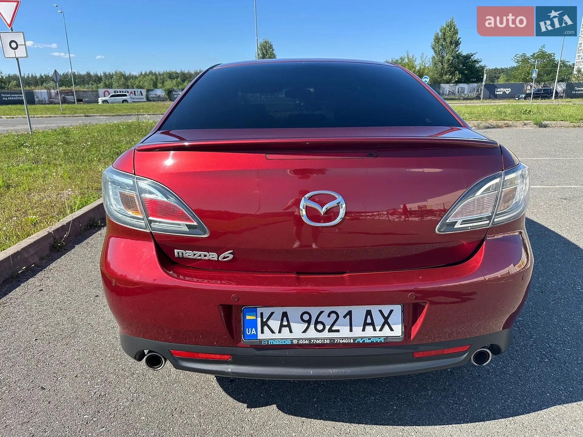 2010 Mazda 6 - мініатюра 2