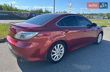 Седан Mazda 6 2010 в Киеве