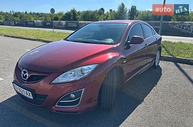 Седан Mazda 6 2010 в Киеве