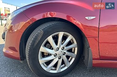 Седан Mazda 6 2010 в Киеве