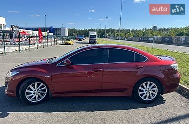 Седан Mazda 6 2010 в Киеве