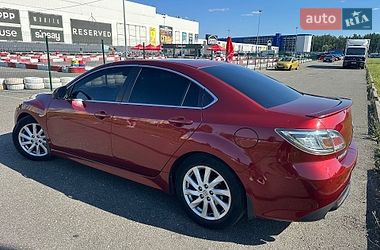 Седан Mazda 6 2010 в Киеве