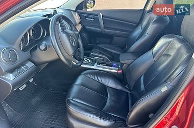 Седан Mazda 6 2010 в Киеве
