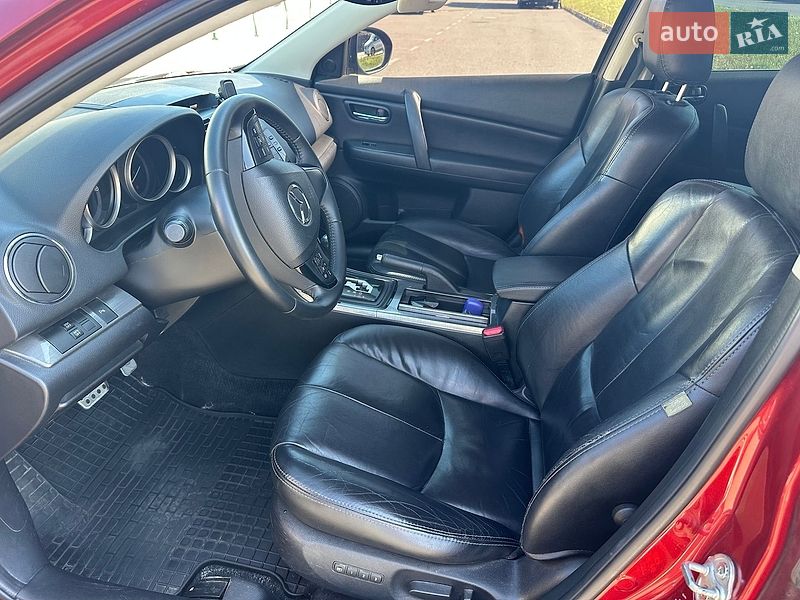 Седан Mazda 6 2010 в Киеве