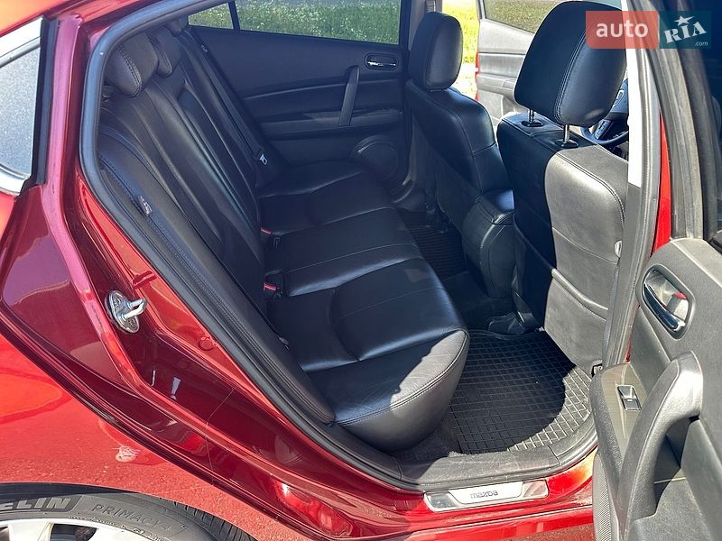 Седан Mazda 6 2010 в Киеве