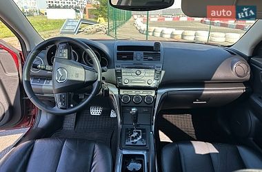 Седан Mazda 6 2010 в Киеве