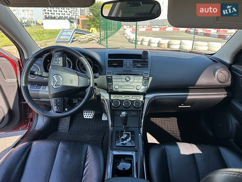 Седан Mazda 6 2010 в Киеве