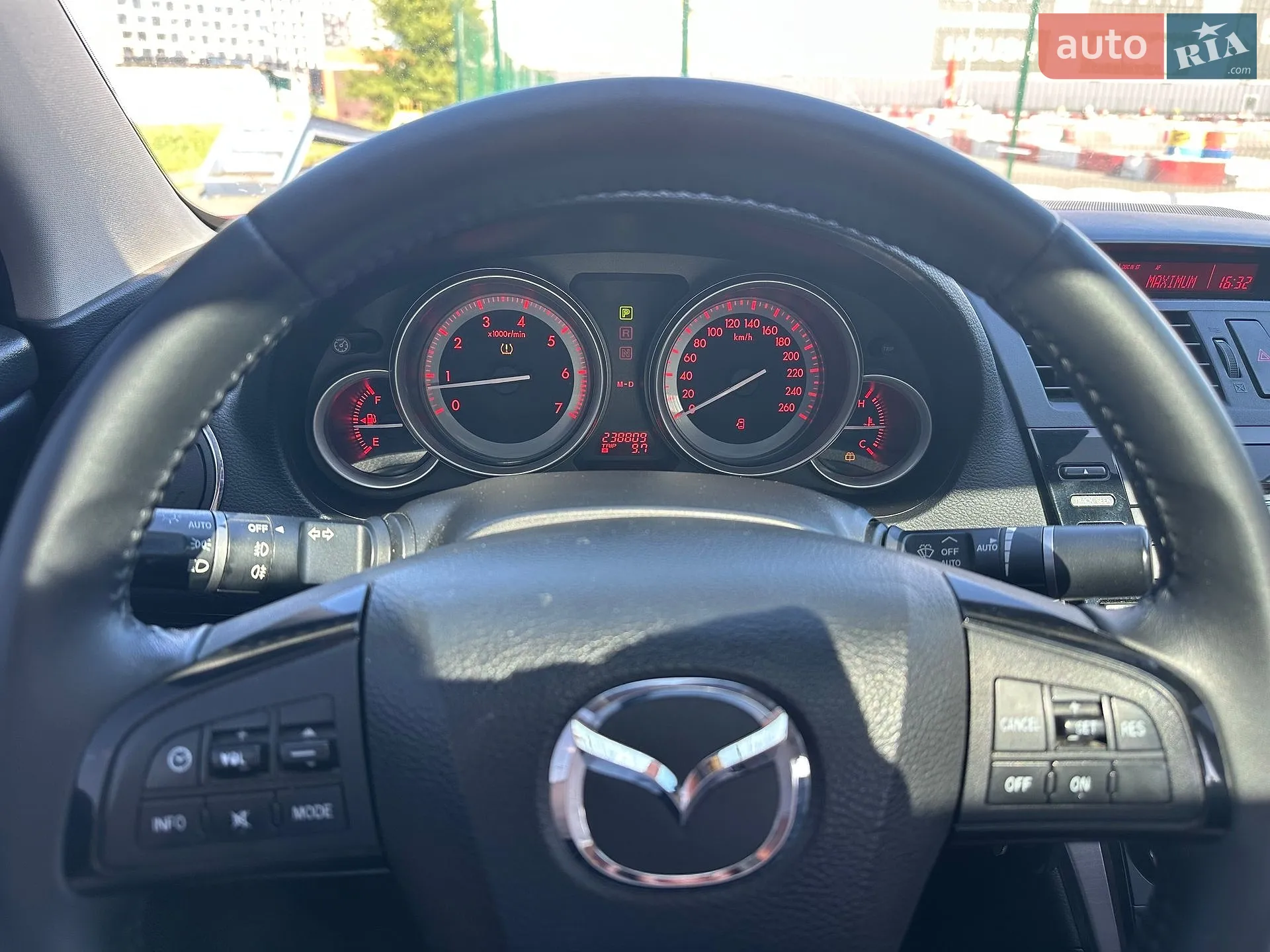 2010 Mazda 6 - мініатюра 30