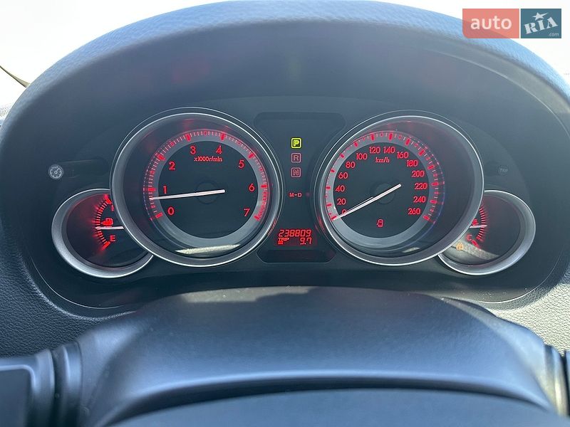 Седан Mazda 6 2010 в Киеве