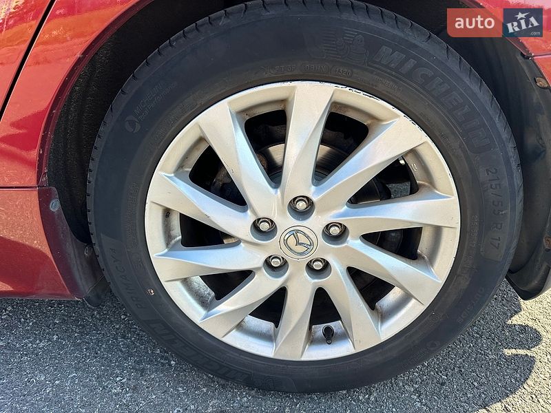 Седан Mazda 6 2010 в Киеве