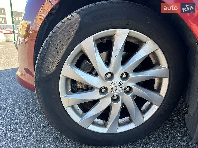Седан Mazda 6 2010 в Киеве