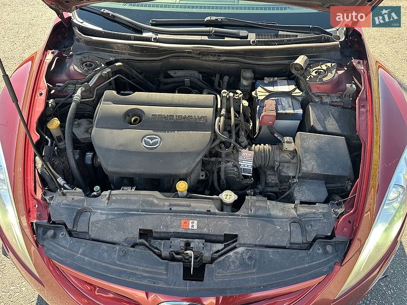 Седан Mazda 6 2010 в Киеве