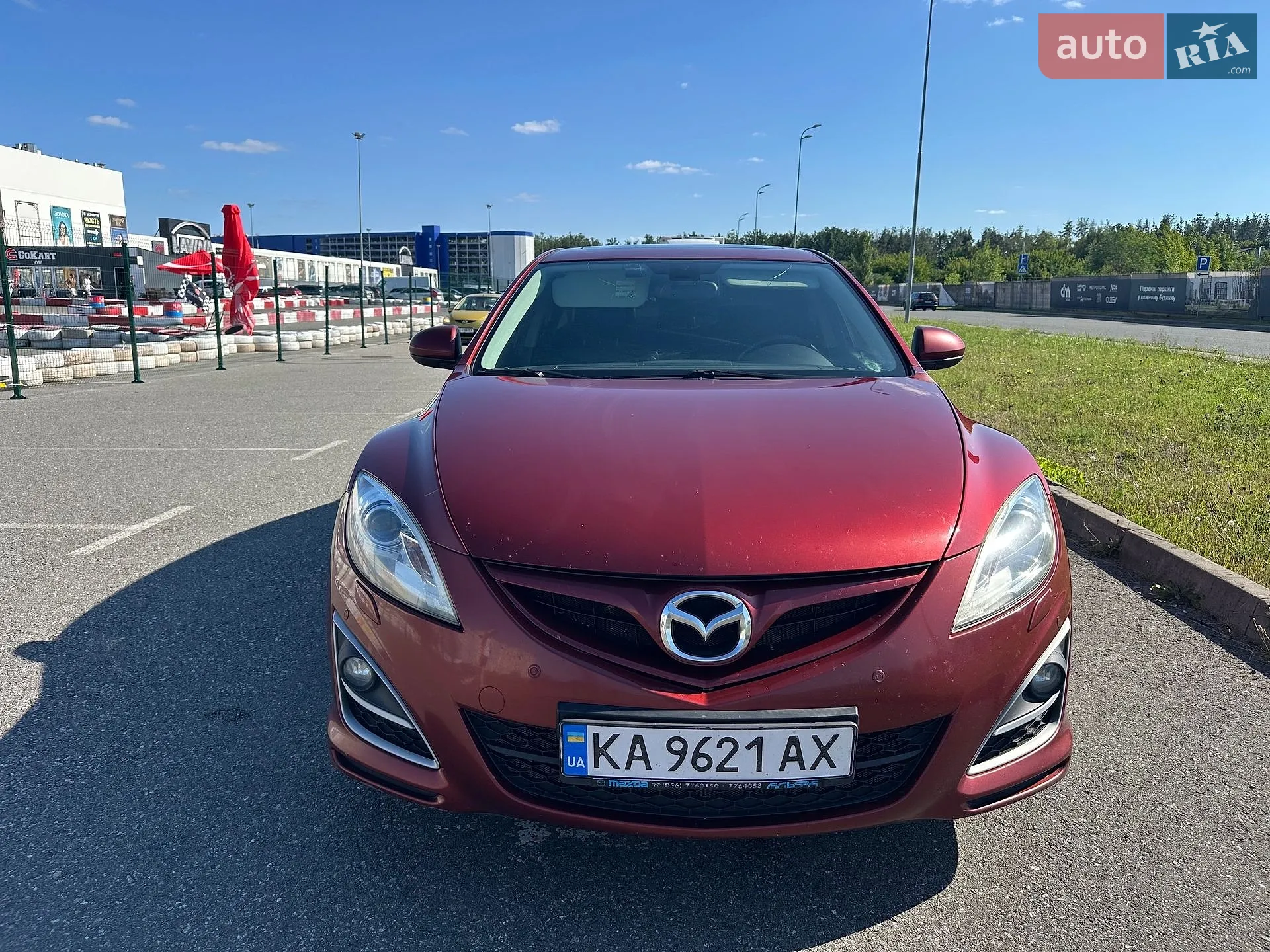 2010 Mazda 6 - мініатюра 8