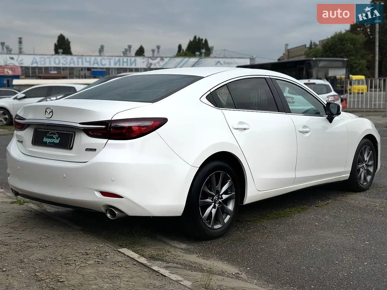2018 Mazda 6 - мініатюра 4