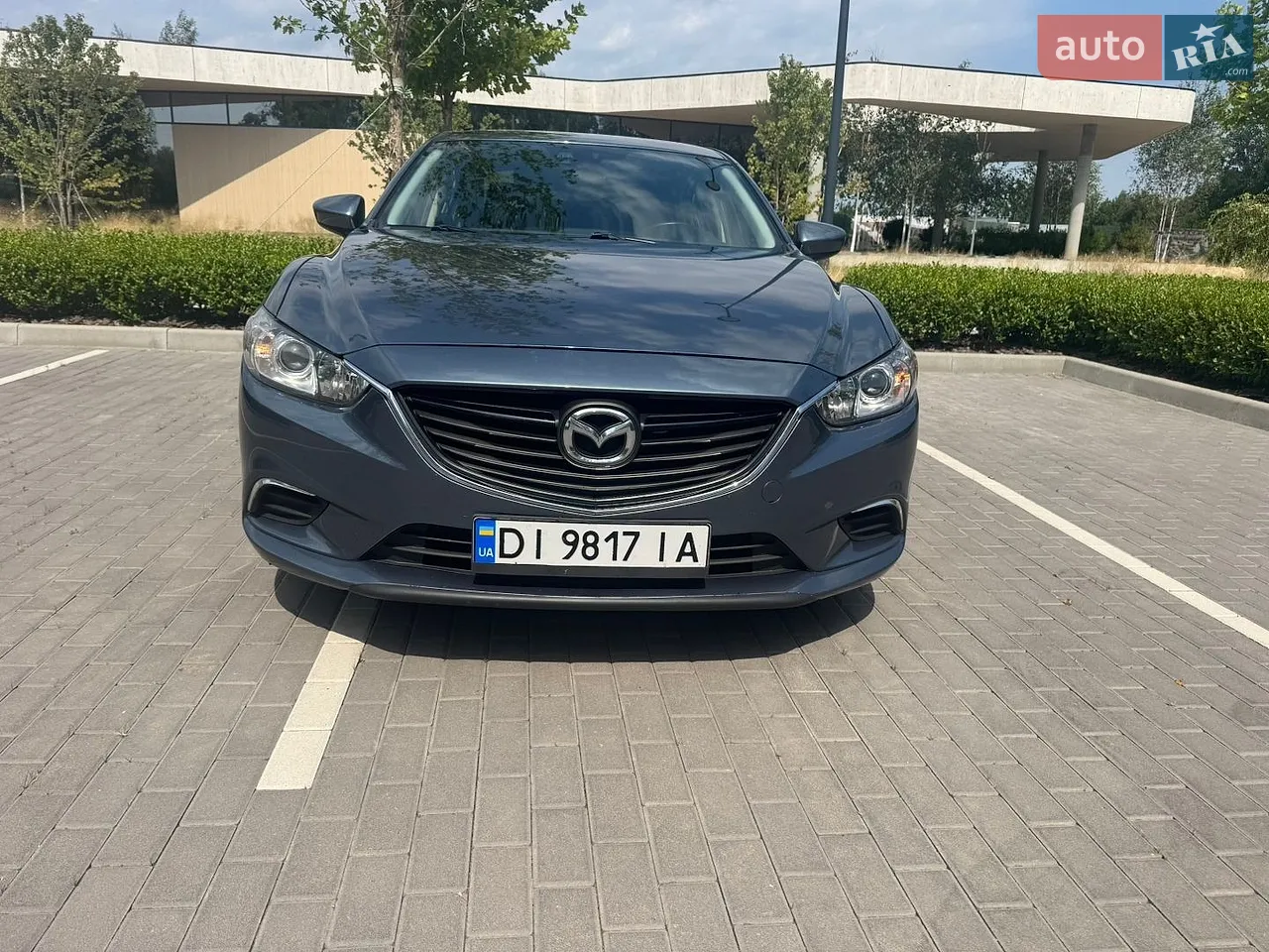 2014 Mazda 6 - мініатюра 15