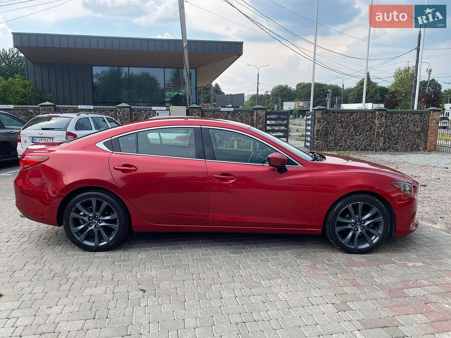 2016 Mazda 6 - мініатюра 8