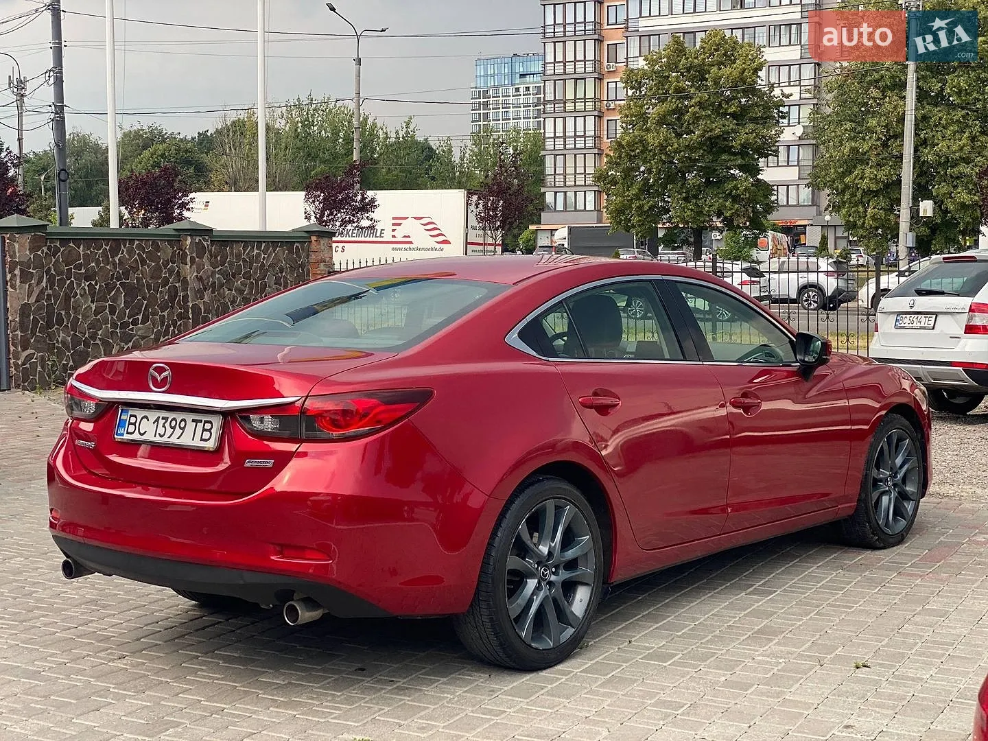 2016 Mazda 6 - мініатюра 7