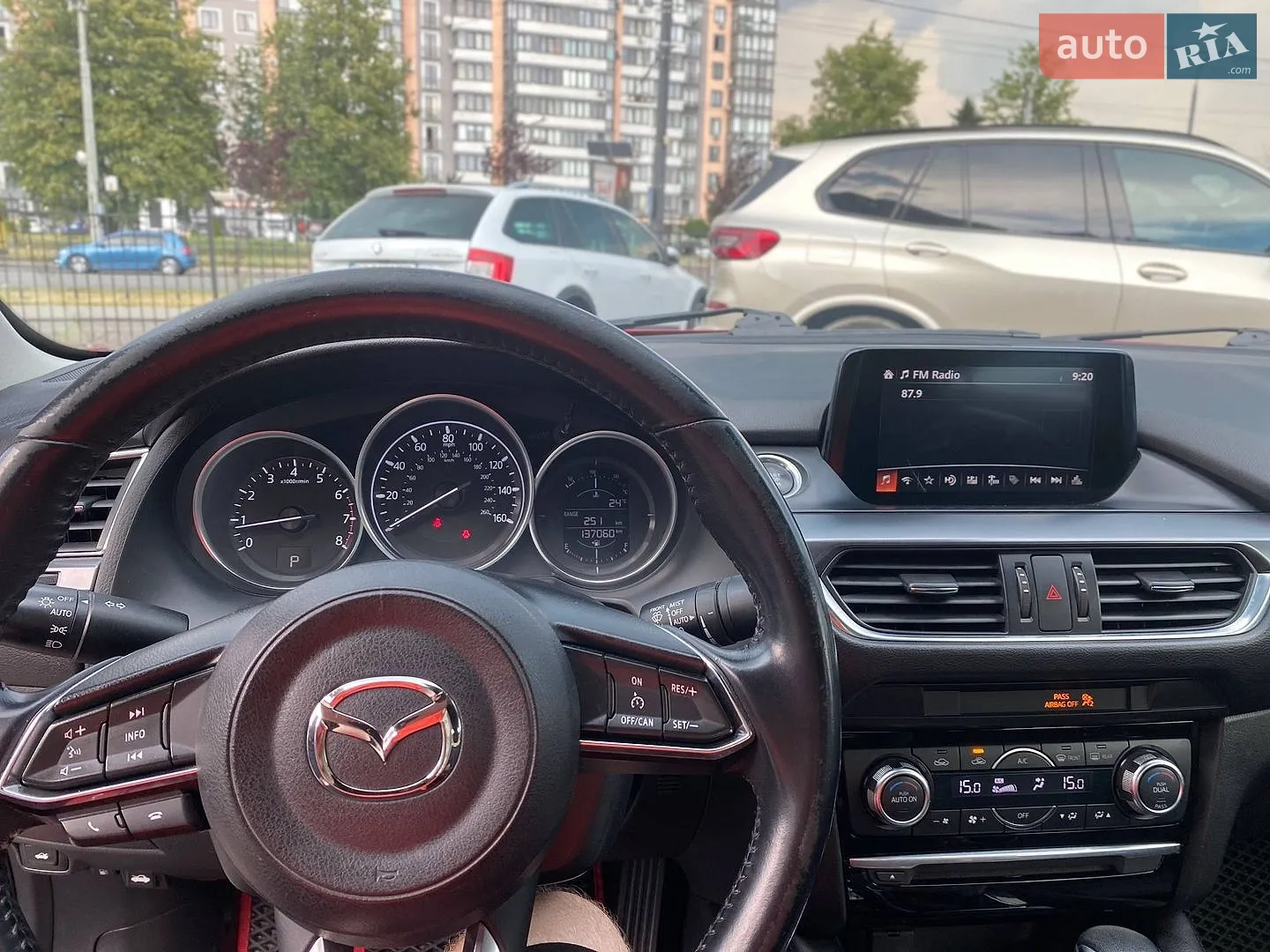 2016 Mazda 6 - мініатюра 13