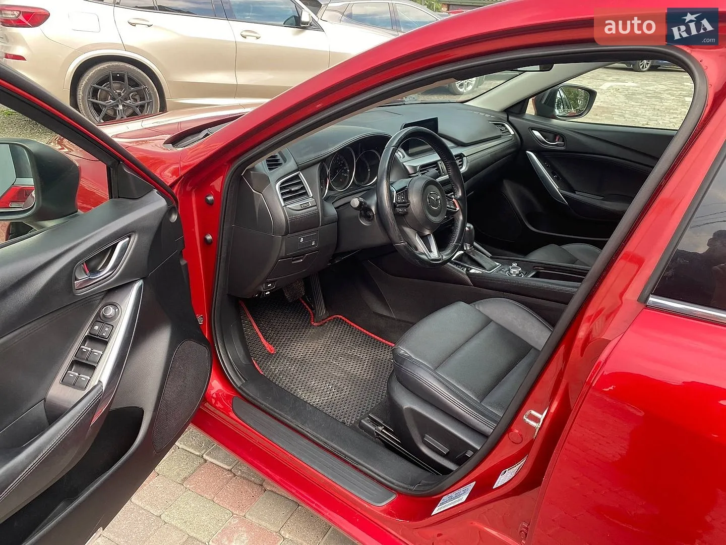 2016 Mazda 6 - мініатюра 10