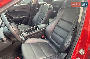 Седан Mazda 6 2016 в Львові