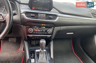 Седан Mazda 6 2016 в Львові
