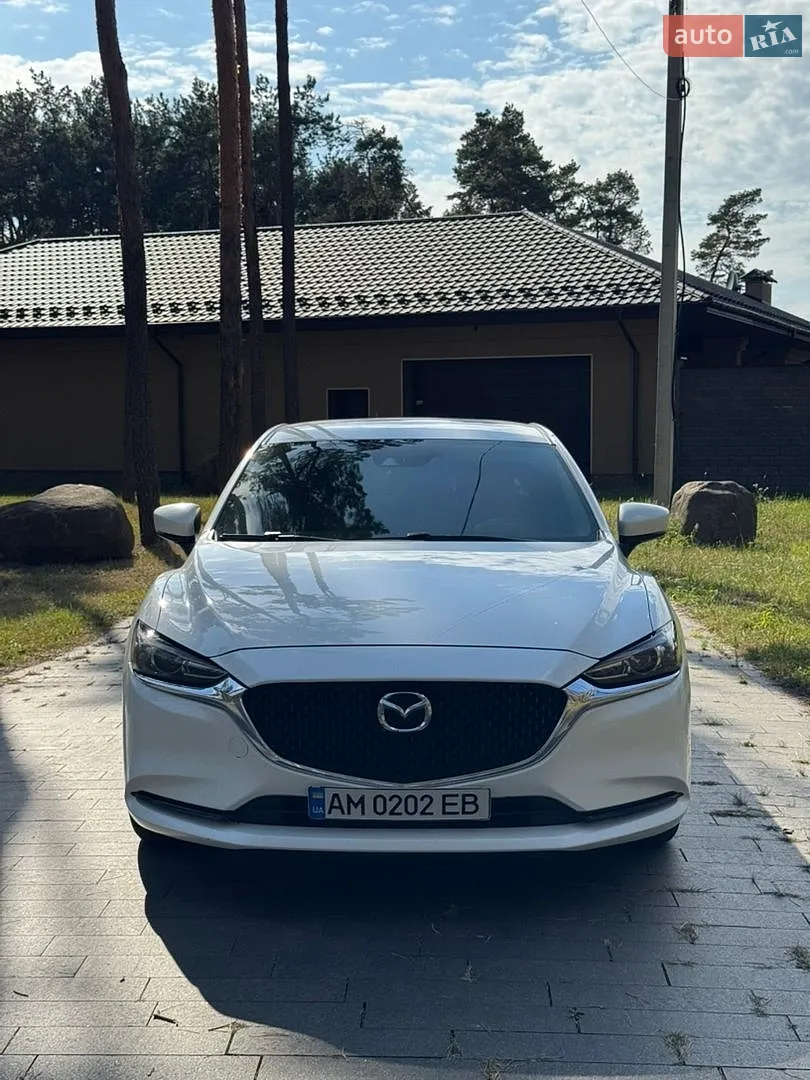 2018 Mazda 6 - мініатюра 2