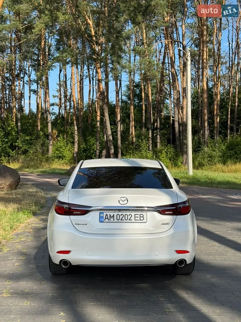 2018 Mazda 6 - мініатюра 5