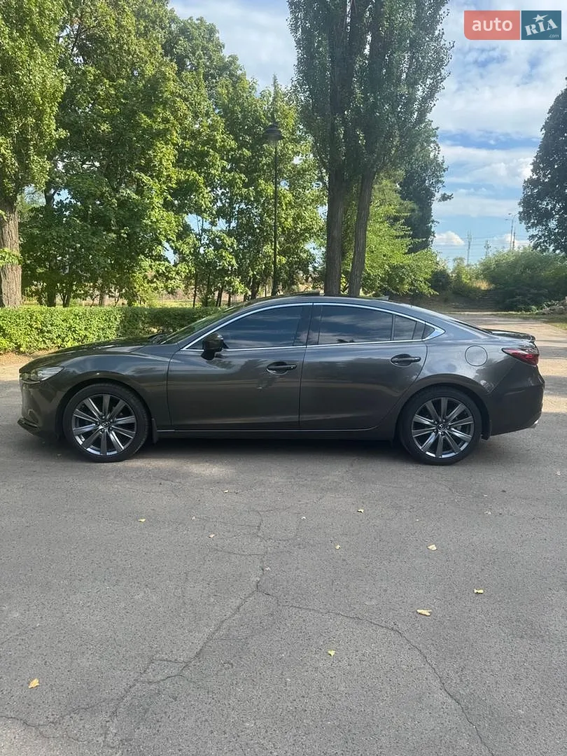 2018 Mazda 6 - мініатюра 5