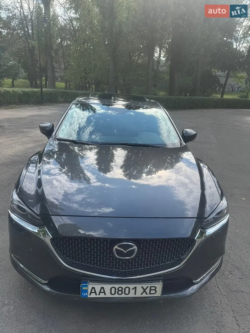 2018 Mazda 6 - мініатюра 2