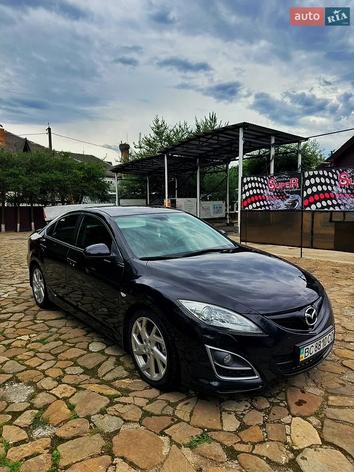 2010 Mazda 6 - мініатюра 32