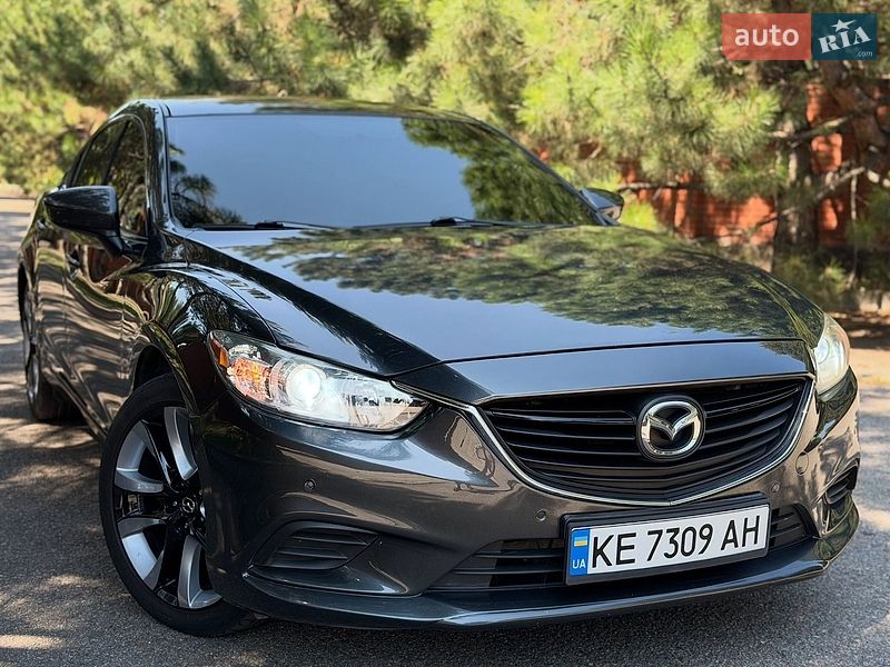 Mazda 6 2013