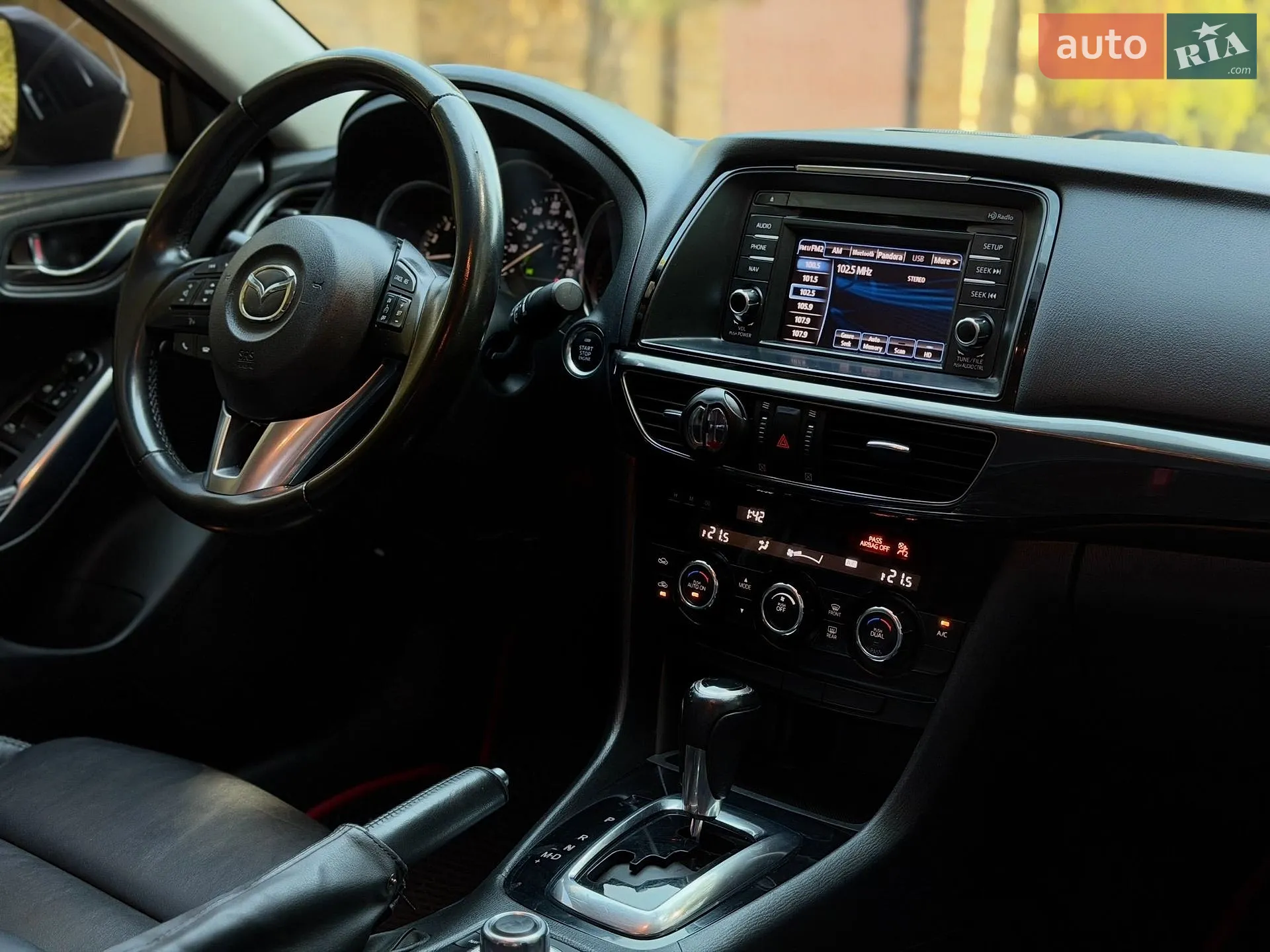 2013 Mazda 6 - мініатюра 10
