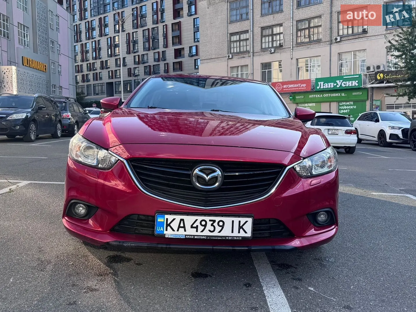 2013 Mazda 6 - фото 1
